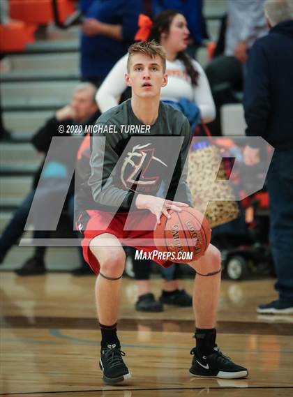 Thumbnail 3 in Liberty vs. Colfax photogallery.