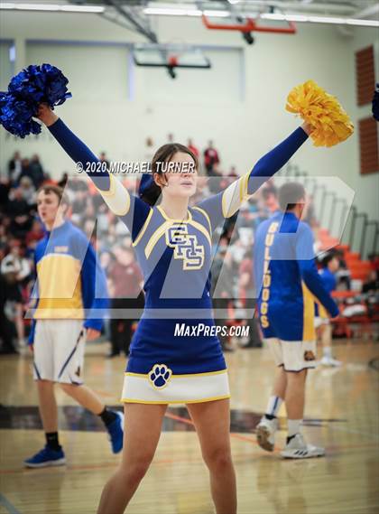Thumbnail 2 in Liberty vs. Colfax photogallery.