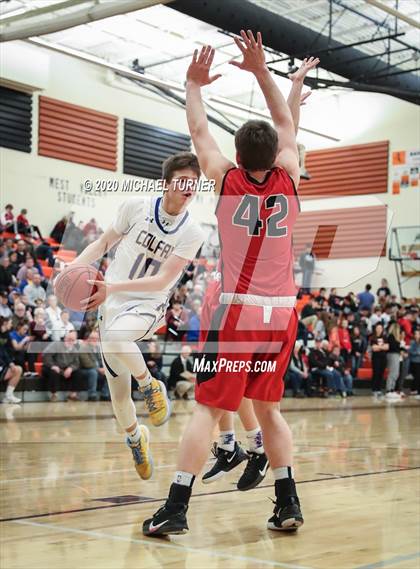Thumbnail 1 in Liberty vs. Colfax photogallery.
