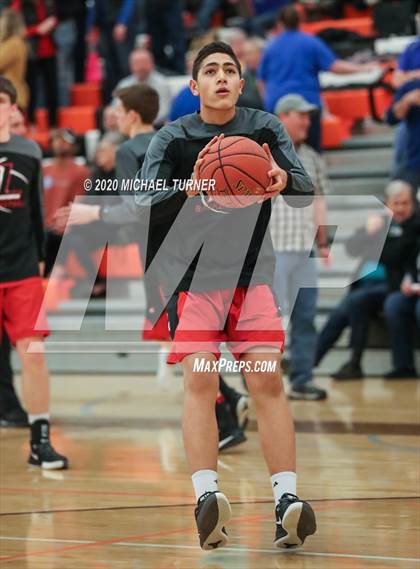 Thumbnail 2 in Liberty vs. Colfax photogallery.