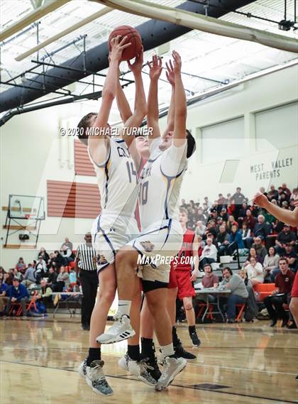 Thumbnail 1 in Liberty vs. Colfax photogallery.