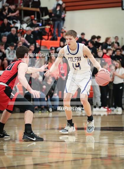 Thumbnail 1 in Liberty vs. Colfax photogallery.