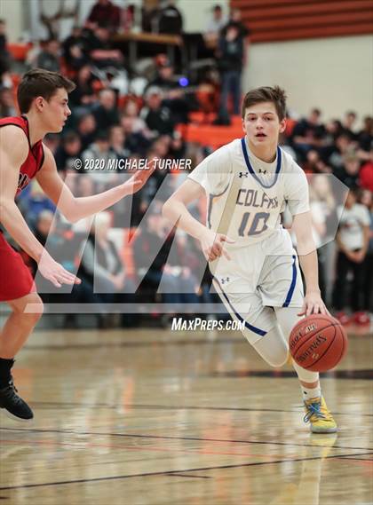 Thumbnail 2 in Liberty vs. Colfax photogallery.