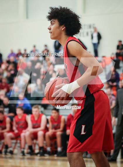 Thumbnail 1 in Liberty vs. Colfax photogallery.