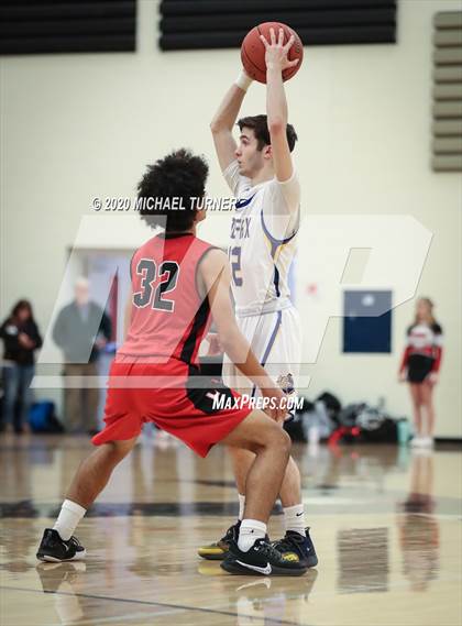 Thumbnail 3 in Liberty vs. Colfax photogallery.