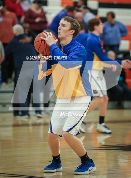 Thumbnail 3 in Liberty vs. Colfax photogallery.