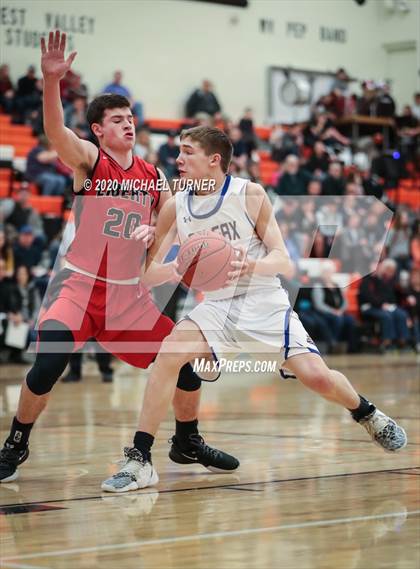 Thumbnail 1 in Liberty vs. Colfax photogallery.