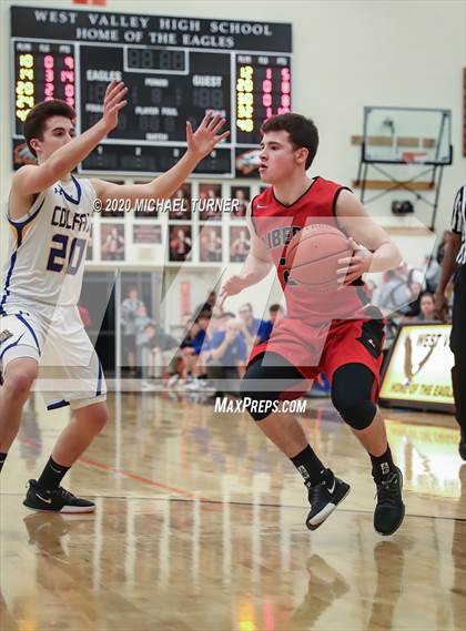 Thumbnail 1 in Liberty vs. Colfax photogallery.