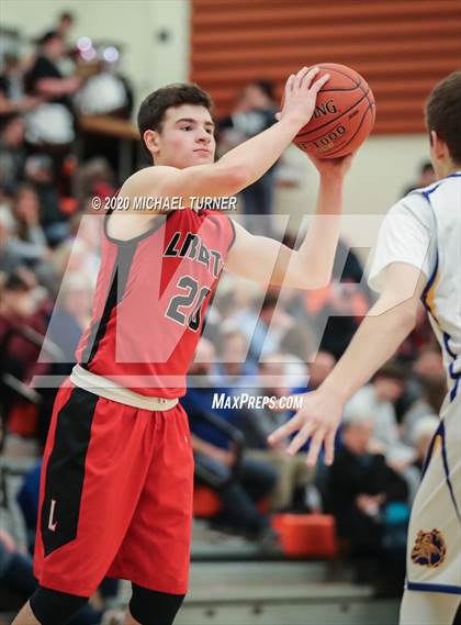 Thumbnail 1 in Liberty vs. Colfax photogallery.