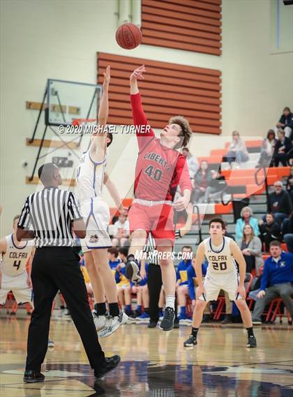 Thumbnail 1 in Liberty vs. Colfax photogallery.