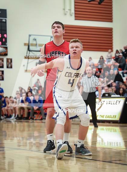 Thumbnail 2 in Liberty vs. Colfax photogallery.