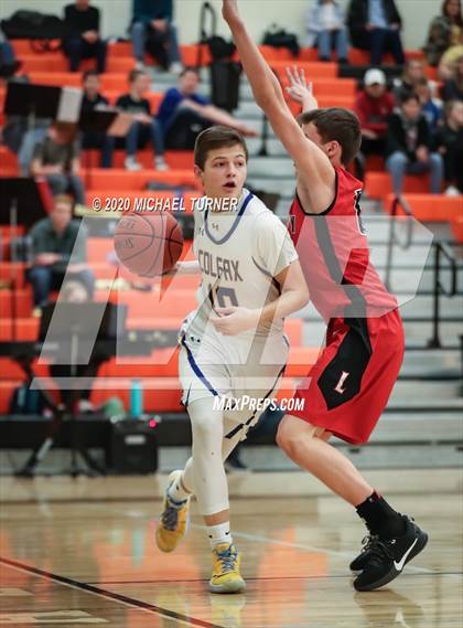 Thumbnail 2 in Liberty vs. Colfax photogallery.