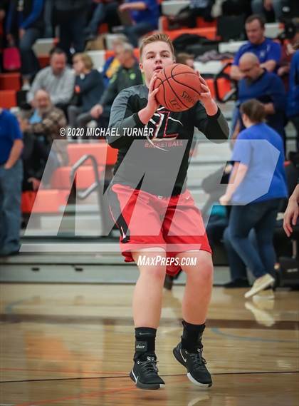 Thumbnail 2 in Liberty vs. Colfax photogallery.