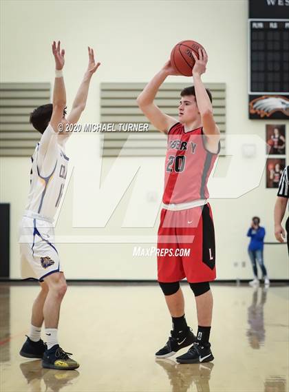 Thumbnail 3 in Liberty vs. Colfax photogallery.