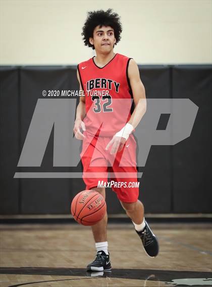 Thumbnail 3 in Liberty vs. Colfax photogallery.