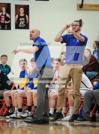 Thumbnail 2 in Liberty vs. Colfax photogallery.