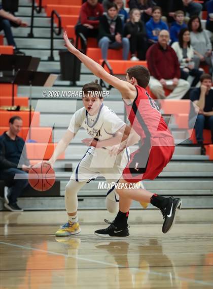 Thumbnail 3 in Liberty vs. Colfax photogallery.
