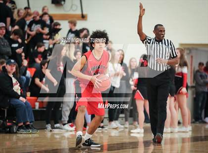 Thumbnail 2 in Liberty vs. Colfax photogallery.