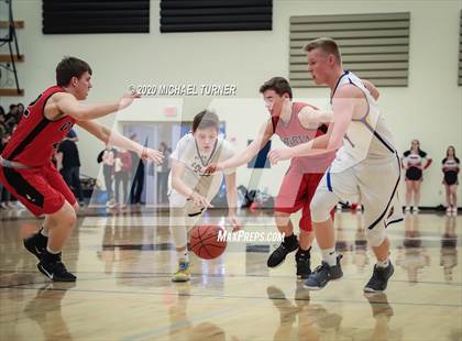 Thumbnail 2 in Liberty vs. Colfax photogallery.