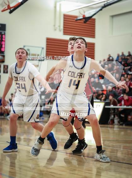 Thumbnail 1 in Liberty vs. Colfax photogallery.