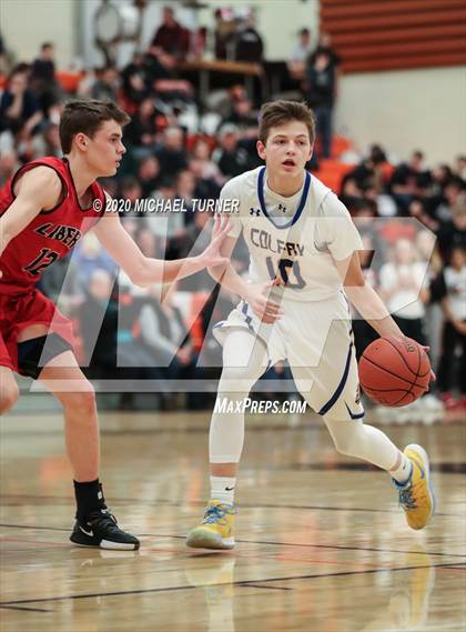 Thumbnail 3 in Liberty vs. Colfax photogallery.
