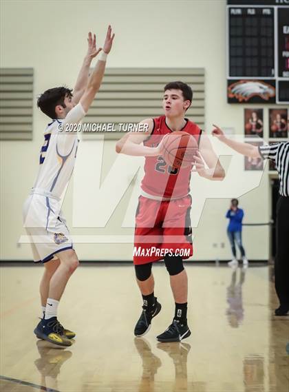Thumbnail 1 in Liberty vs. Colfax photogallery.