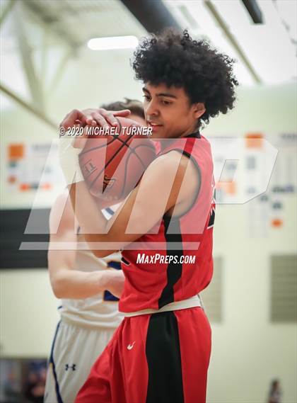 Thumbnail 1 in Liberty vs. Colfax photogallery.