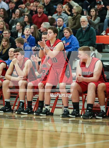 Thumbnail 1 in Liberty vs. Colfax photogallery.