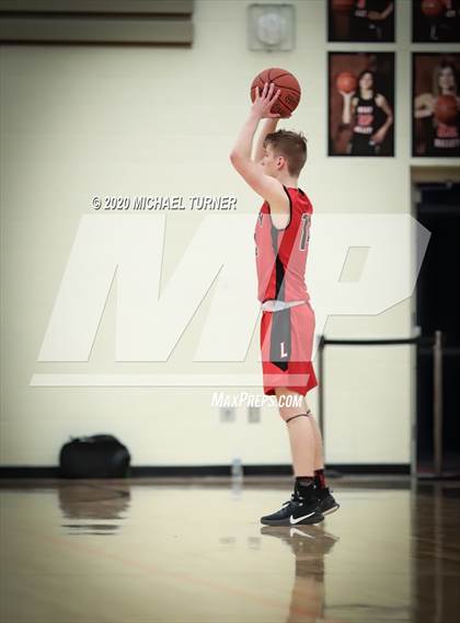 Thumbnail 3 in Liberty vs. Colfax photogallery.