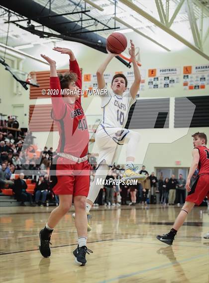 Thumbnail 1 in Liberty vs. Colfax photogallery.