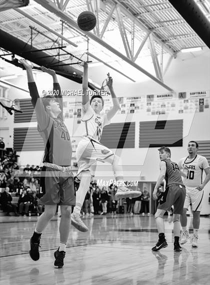 Thumbnail 2 in Liberty vs. Colfax photogallery.