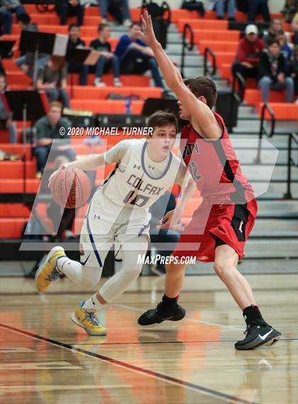 Thumbnail 1 in Liberty vs. Colfax photogallery.