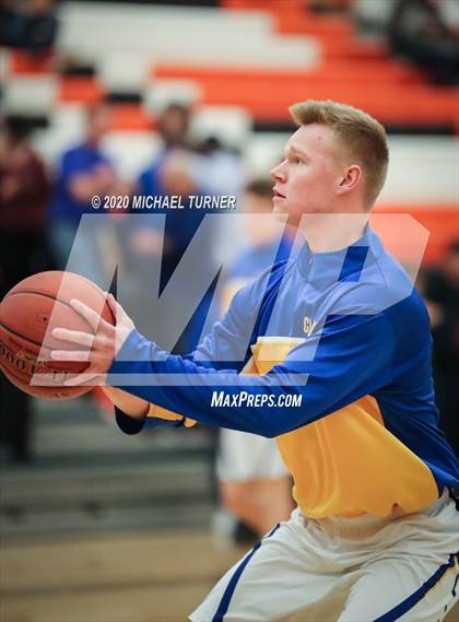 Thumbnail 3 in Liberty vs. Colfax photogallery.