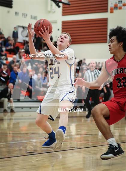 Thumbnail 1 in Liberty vs. Colfax photogallery.
