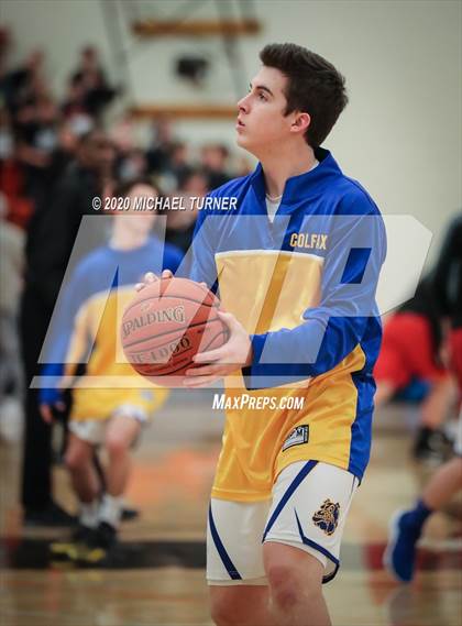 Thumbnail 1 in Liberty vs. Colfax photogallery.