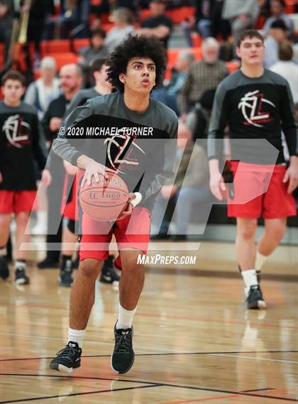 Thumbnail 3 in Liberty vs. Colfax photogallery.