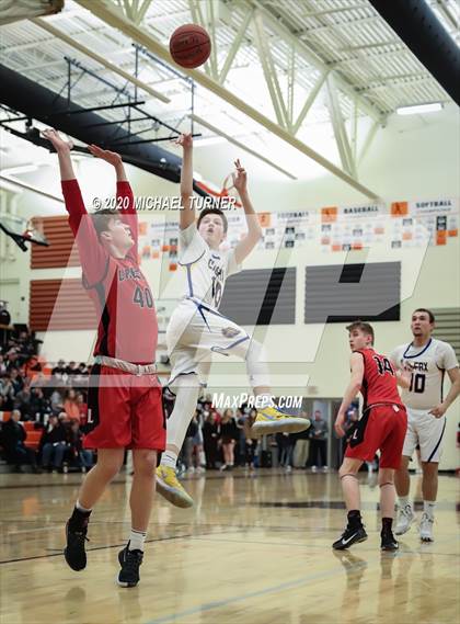 Thumbnail 3 in Liberty vs. Colfax photogallery.