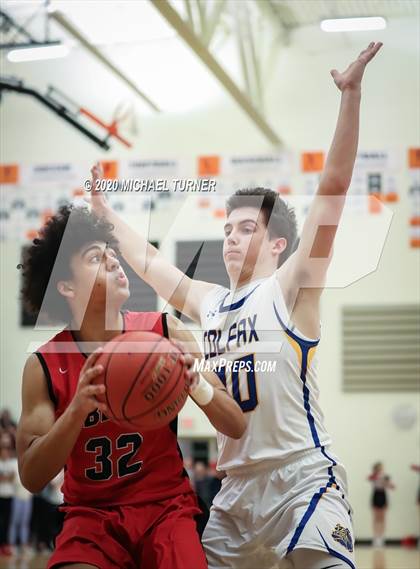 Thumbnail 1 in Liberty vs. Colfax photogallery.