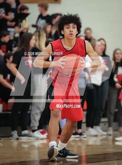 Thumbnail 3 in Liberty vs. Colfax photogallery.