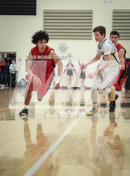 Thumbnail 1 in Liberty vs. Colfax photogallery.