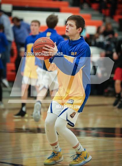 Thumbnail 2 in Liberty vs. Colfax photogallery.