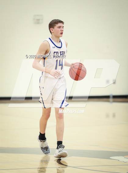 Thumbnail 2 in Liberty vs. Colfax photogallery.