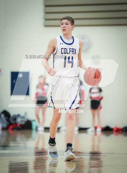 Thumbnail 2 in Liberty vs. Colfax photogallery.