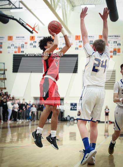 Thumbnail 1 in Liberty vs. Colfax photogallery.