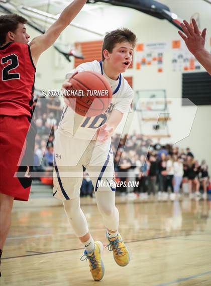 Thumbnail 1 in Liberty vs. Colfax photogallery.