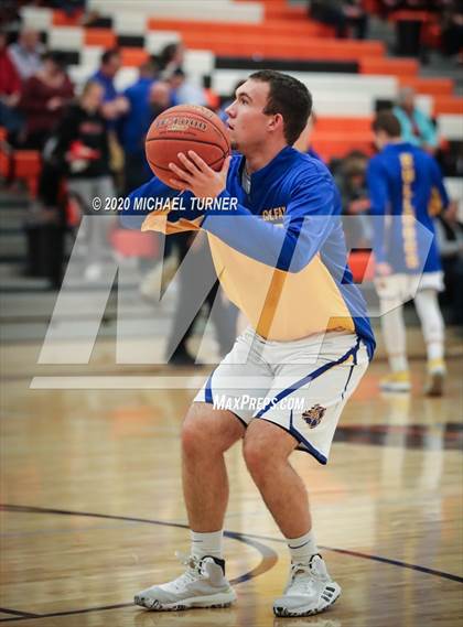 Thumbnail 2 in Liberty vs. Colfax photogallery.