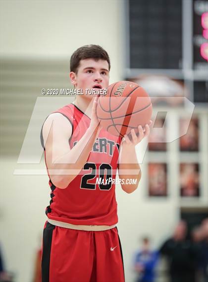 Thumbnail 1 in Liberty vs. Colfax photogallery.