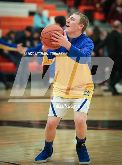 Thumbnail 2 in Liberty vs. Colfax photogallery.