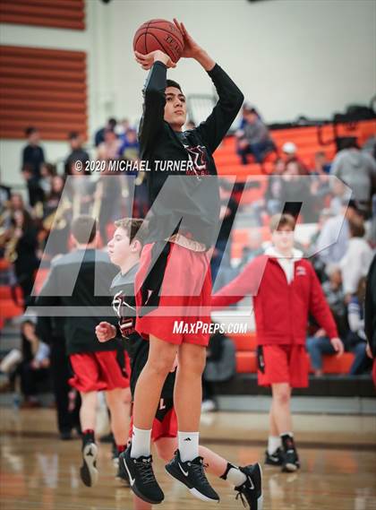 Thumbnail 2 in Liberty vs. Colfax photogallery.