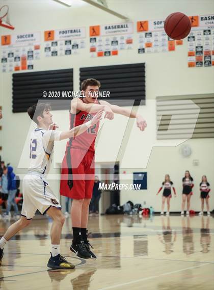 Thumbnail 2 in Liberty vs. Colfax photogallery.